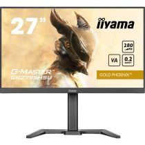 Illustration depicting iiyama 27" Gaming Monitor - GB2795HSU-B1 - Full HD 280Hz HDMI, DisplayPort