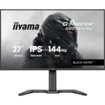 Illustration depicting iiyama 27" Gaming Monitor - GB2741HSU-B1 - Full HD IPS 144Hz HDMI, DisplayPort