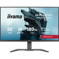 Illustration depicting iiyama 32" Gaming Monitor - GB3272QSU-B1 - QHD 180Hz HDMI, DisplayPort