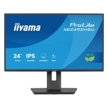 Illustration depicting iiyama 24" Monitor - XB2492HSU - Full HD IPS 120Hz HDMI, DisplayPort