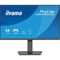 Illustration depicting iiyama 24" Gaming Monitor - XB2493HSU-B1 - Full HD IPS 120Hz HDMI, DisplayPort