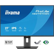 Illustration depicting iiyama 27" Gaming Monitor - XB2797HSN-B1 - Full HD IPS 100Hz HDMI, DisplayPort