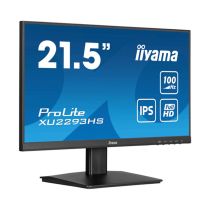 Illustration depicting iiyama 22" Gaming Monitor - XU2293HS-B6 - Full HD IPS 100Hz HDMI, DisplayPort