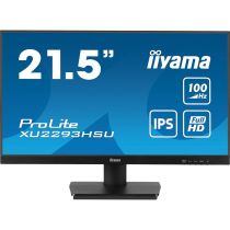 Illustration depicting iiyama 22" Monitor - XU2293HSU-B6 - Full HD IPS 100Hz HDMI, DisplayPort