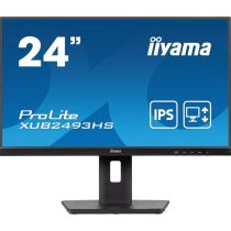 Illustration depicting iiyama 24" Monitor - XU2493HS-B6 - Full HD IPS 100Hz HDMI, DisplayPort