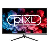 28 piXL CM28F10 Ultra HD LED Monitor - 4K, 60Hz, 5ms, HDMI  DP, VESA Mount, Black Finish