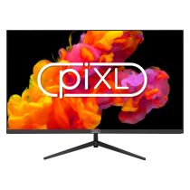 Illustration depicting piXL 32" Monitor - CM32F4 - Full HD IPS 60Hz HDMI, DisplayPort