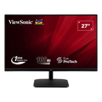 Illustration depicting ViewSonic 27" Monitor - VA2732-H-2 - Full HD IPS 100Hz HDMI, VGA