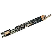 Lenovo ThinkPad T410s Status LED Board 45M2776 front view
