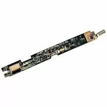 Lenovo ThinkPad T410s Status LED Board 45M2776 front view
