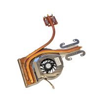 Sony Vaio PCG-7N2M CPU Heatsink with Fan NBT-CPMS1X-G73 UDQF2PH22CF0 front view