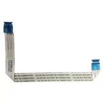 Illustration depicting Lenovo ThinkPad T480 Touchpad Connector Ribbon Cable NBX0001LQ00 : MicroDream.co.uk