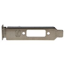 Low Profile DVI GPU Bracket 326B0G – front view
