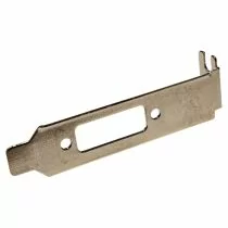 Low Profile DVI GPU Bracket 326B0G – front view
