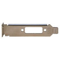 Low Profile DVI GPU Bracket 53400G – rear view
