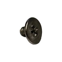 PH #00 Phillips screwdriver with yellow handle and precision cross tip