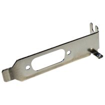 Low Profile DMS-59 GPU Bracket P1090-0002 – rear view
