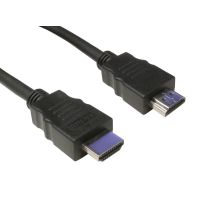 1.8m Philips High Speed HDMI cable – 4K UltraHD – Type-A to Type-A – top view