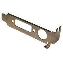 Dell ATI Radeon 2400 XT Low Profile Bracket for Graphics Card DMS-59 S-Video