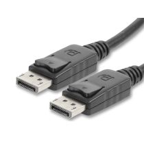 LG EAD63127606 2m DisplayPort to DisplayPort cable – DP↔DP – 4K UltraHD – top view
