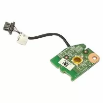 Illustration depicting Lenovo ThinkPad T460s Power Button Switch & Cable NS-A422 DC02001VR20 : MicroDream.co.uk
