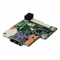 Illustration depicting Lenovo ThinkPad T470p HDMI Port Board NS-B071 : MicroDream.co.uk