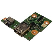 Lenovo ThinkPad L480 USB and Audio Jack Board NS-B461 45532C01102