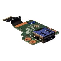 Illustration depicting Lenovo ThinkPad T480s USB Board with Cable NS-B471 SC50A10042 : MicroDream.co.uk