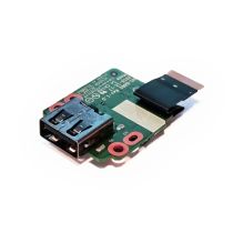 Illustration depicting Lenovo ThinkPad X390 USB Board with Cable NS-B892 DA30000LL30 : MicroDream.co.uk