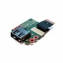 Illustration depicting Lenovo ThinkPad X390 USB Board with Cable NS-B892 DA30000LL30 : MicroDream.co.uk