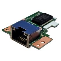 Illustration depicting Lenovo ThinkPad T490 RJ45 Ethernet LAN Socket Port NS-B903 : MicroDream.co.uk