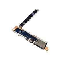 • Lenovo IdeaPad Flex 10 Power Button USB Board BH5338B front view
