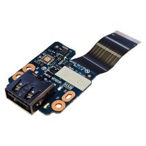 Lenovo ThinkPad L14 USB & Audio Board NS-C632 front view