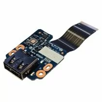 Lenovo ThinkPad T14s Gen 1 USB board NS‑C791 front view