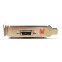 MRI Hi-Speed I/O PCIeDS/R 20 Pin Low Profile PCIe 1x Card P097-00Y1X