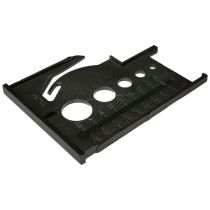 Dell Latitude E5440 Express Card Reader Filler Blanking Dummy Plate 0P2TC5 P2TC5