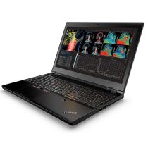 Lenovo ThinkPad P50 Workstation Laptop PC - 15.6" 1920x1080 Full HD Quad Core i7-6820HQ 16GB 512GB SSD Quadro M2000M HDMI WiFi WebCam Windows 10 Professional 64-bit