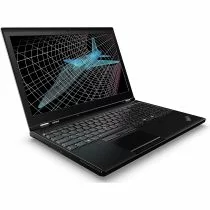 Lenovo ThinkPad P51s Workstation Laptop PC - 15.6" 1920x1080 Full HD Intel Core i7-6600U 16GB 256GB SSD Quadro M520M HDMI WiFi WebCam Windows 10 Professional 64-bit