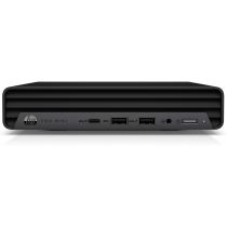 Illustration depicting HP Pro Mini 400 G9 Desktop Mini - Intel Core i5-13500T - 8GB RAM - 256GB SSD - Windows 11 Pro
