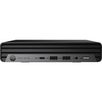 Illustration depicting HP Pro Mini 400 G9 Desktop Mini - Intel Core i5-13500T - 8GB RAM - 256GB SSD - Windows 11 Pro