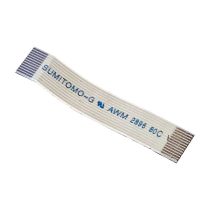 Sony Vaio PCG-7N2M RJ45 Ethernet and RJ11 Modem Cable 073-0001-1887 front view