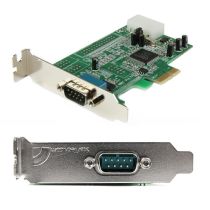 1 Port Low Profile Native RS232 PCI-e Serial Card 16950 UART PEX1S952LP
