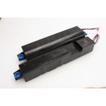 Illustration depicting HP IQ500 TouchSmart PC Speakers 5189-2818