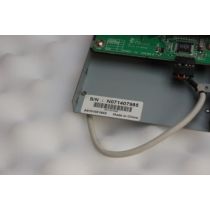 Illustration depicting Philips Freevents Hepc 9602 Card Reader &amp; Cable A0101001602