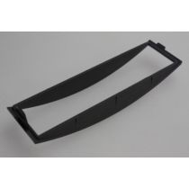 Illustration depicting Dell Dimension 8400 Optical Drive Case Frame Bezel 94RKX