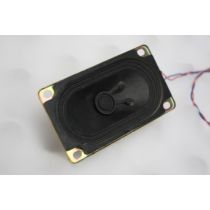 Illustration depicting IBM NetVista M41 M42 Internal Speaker 09N0112