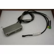 Illustration depicting Packard Bell X2712 X8540 USB Audio Card Reader Panel Cables : MicroDream.co.uk