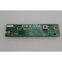 Sony Vaio VGC-V3S power Button Board SWX-174