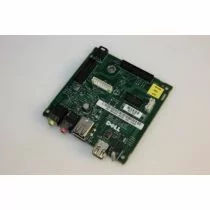 Illustration depicting Dell Precision 670 USB Audio Front I/O Board Panel 0M4326 M4326 : MicroDream.co.uk