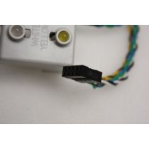 Packard Bell iMedia 3065 Power Button &amp; LED Lights